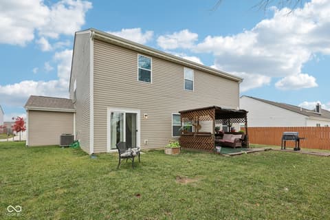 Photo of 10101 Caprock Canyon Drive, Indianapolis, IN