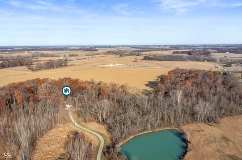 Photo of 3798 S 100 Road W, Hartford City, IN