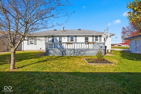 Photo of 6519 W US Highway 50, Holton, IN