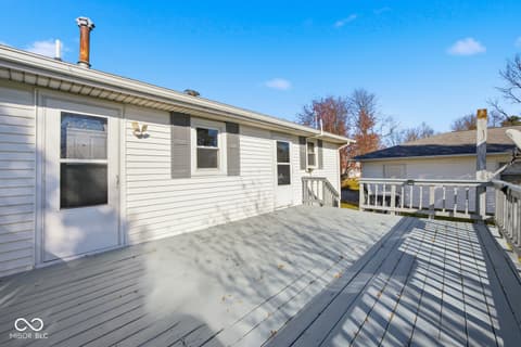 Photo of 6519 W US Highway 50, Holton, IN