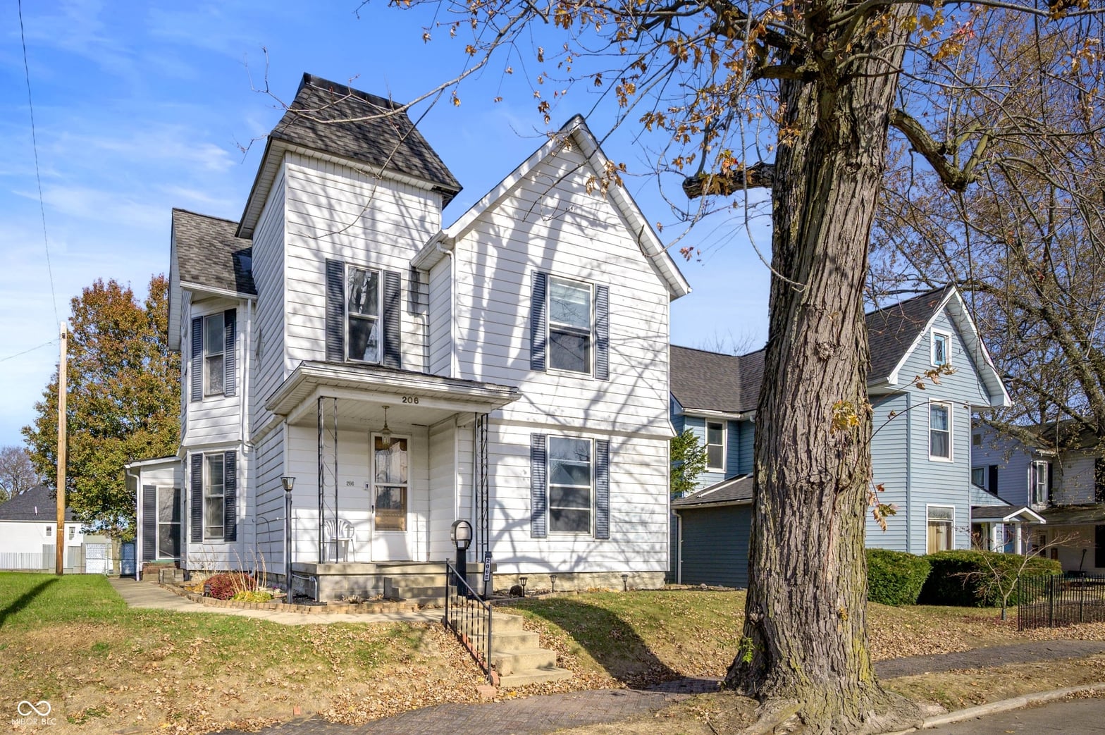 Photo of 206 E John Street, Alexandria, IN