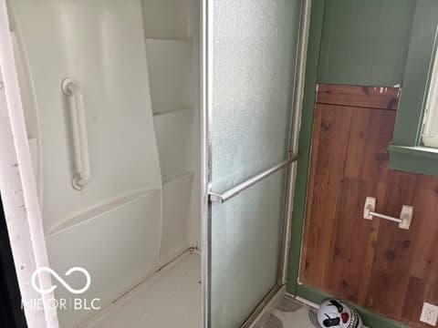 Bathroom at 220 W Church Street, Paragon, IN