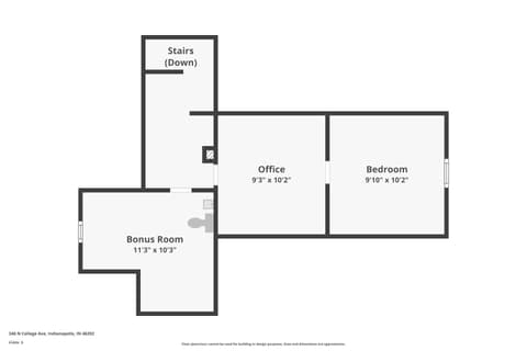 Photo of 346 N College Avenue, Indianapolis, IN