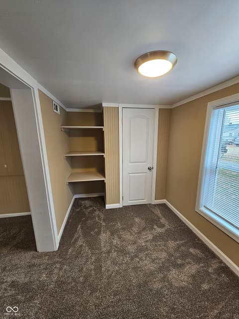 Bedroom at 917 Hickory Street, Anderson, IN
