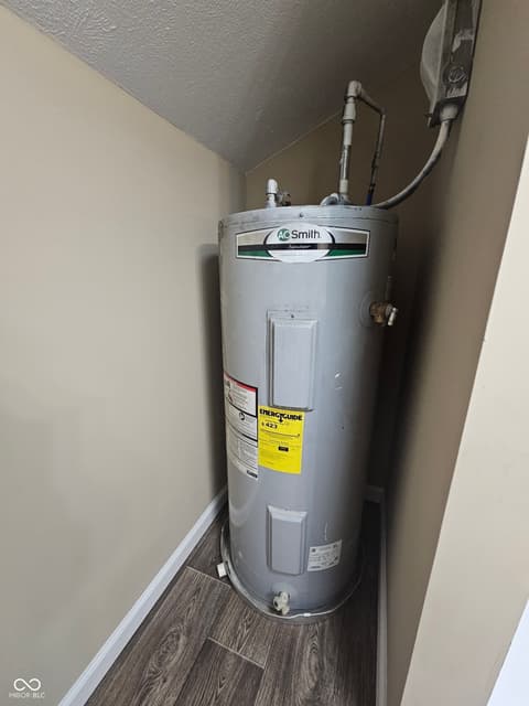 Utility Room — 917 Hickory Street, Anderson, IN