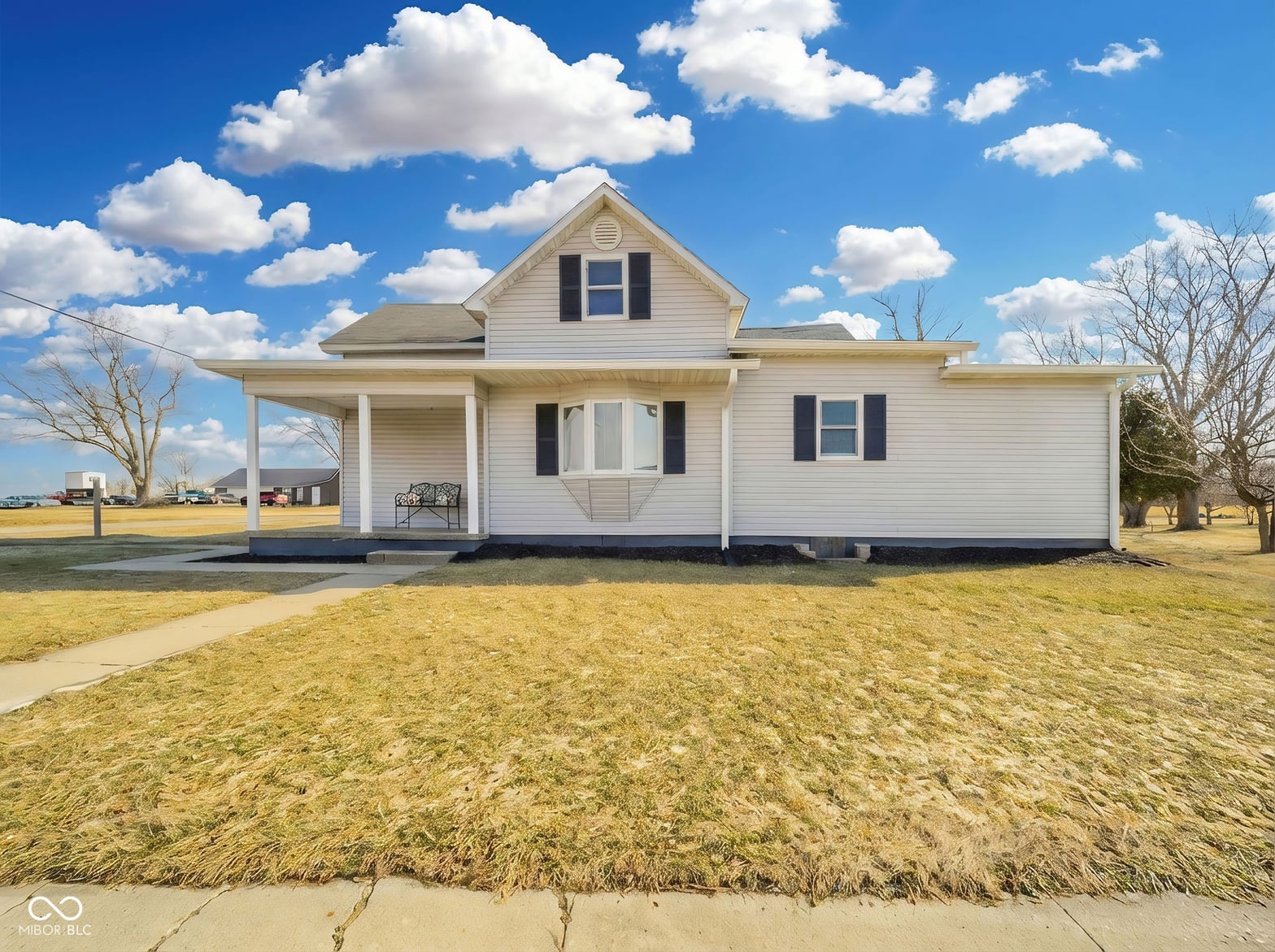 Photo of 1521 E 1700 N, Summitville, IN