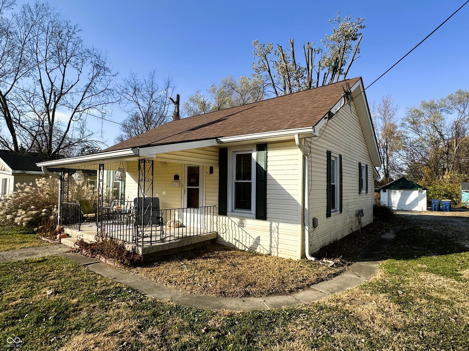 Photo of 7 Beveridge Street, Greencastle, IN
