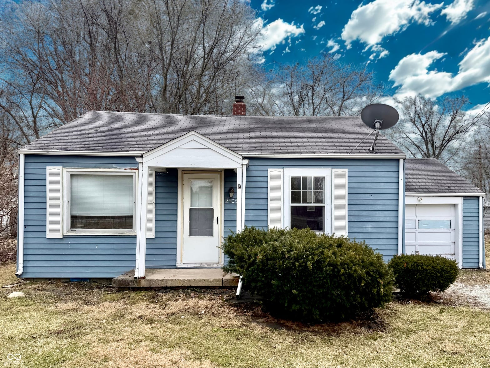 Photo of 2405 E 3rd Street, Anderson, IN