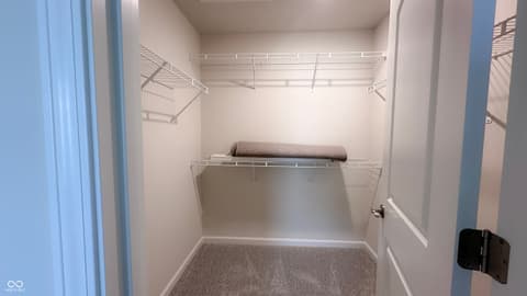 Walk In Closets — 7294 Shroyer Way, Noblesville, IN