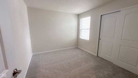 Bedroom at 7294 Shroyer Way, Noblesville, IN
