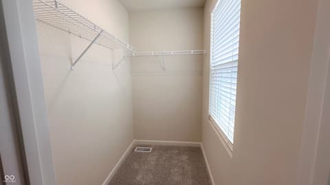 Walk In Closets — 7294 Shroyer Way, Noblesville, IN
