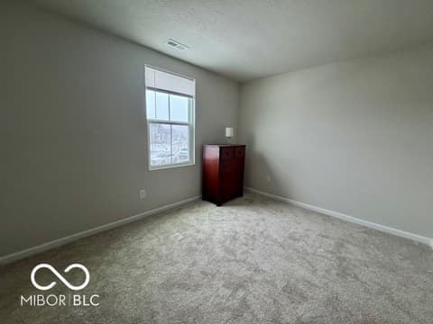 Bedroom at 775 Black Rock Circle, Lebanon, IN