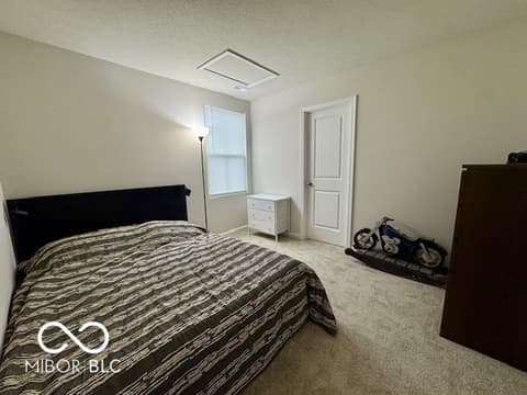 Bedroom at 775 Black Rock Circle, Lebanon, IN