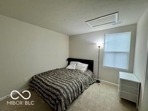 Bedroom at 775 Black Rock Circle, Lebanon, IN