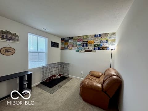 Bedroom at 775 Black Rock Circle, Lebanon, IN