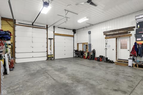 Photo of 8257 S County Road 1075 W, Charlottesville, IN