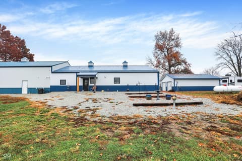 Photo of 8257 S County Road 1075 W, Charlottesville, IN