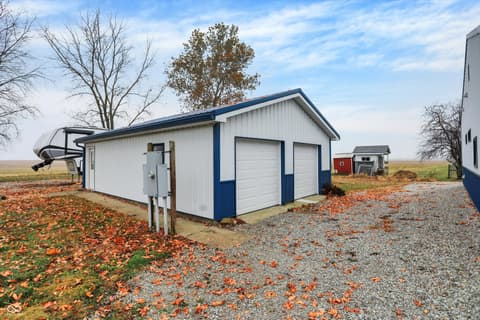 Photo of 8257 S County Road 1075 W, Charlottesville, IN