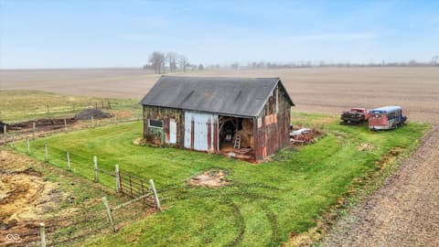 Photo of 8257 S County Road 1075 W, Charlottesville, IN