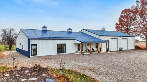 Photo of 8257 S County Road 1075 W, Charlottesville, IN