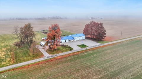 Photo of 8257 S County Road 1075 W, Charlottesville, IN