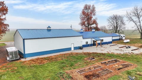Photo of 8257 S County Road 1075 W, Charlottesville, IN