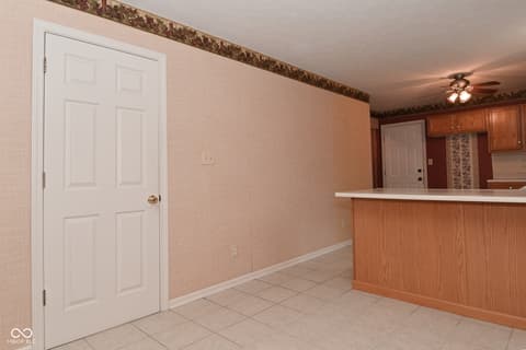Kitchen at 3770 Wilbur Road, Martinsville, IN