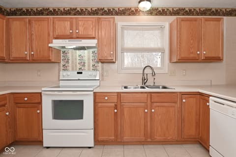 Kitchen at 3770 Wilbur Road, Martinsville, IN