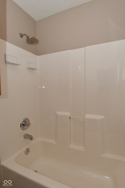 Bathroom at 3770 Wilbur Road, Martinsville, IN