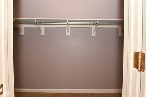 Closet — 3770 Wilbur Road, Martinsville, IN