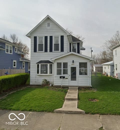 1017 S A Street