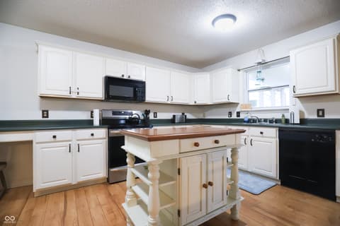 Kitchen at 8240 Gathering Circle, Indianapolis, IN