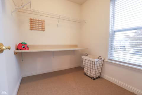 Walk In Closets — 8240 Gathering Circle, Indianapolis, IN