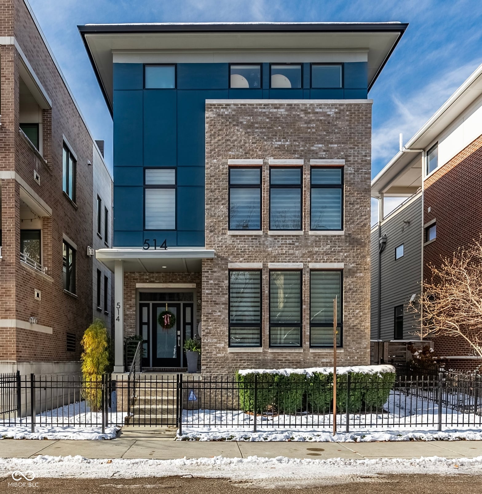 Photo of 514 N Park Avenue, Indianapolis, IN