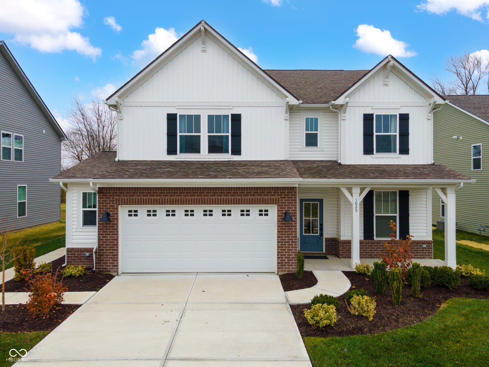 Photo of 1025 Bevy Boulevard, Danville, IN