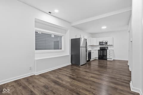 Kitchen at 410 S Hamilton Avenue, Indianapolis, IN