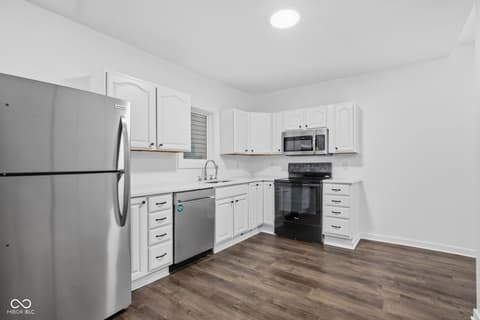 Kitchen at 410 S Hamilton Avenue, Indianapolis, IN