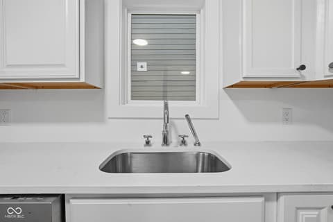 Kitchen at 410 S Hamilton Avenue, Indianapolis, IN