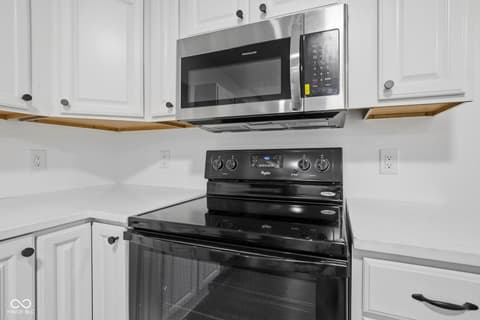Kitchen at 410 S Hamilton Avenue, Indianapolis, IN