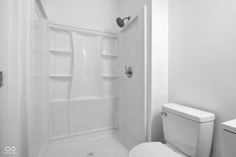 Bathroom at 410 S Hamilton Avenue, Indianapolis, IN