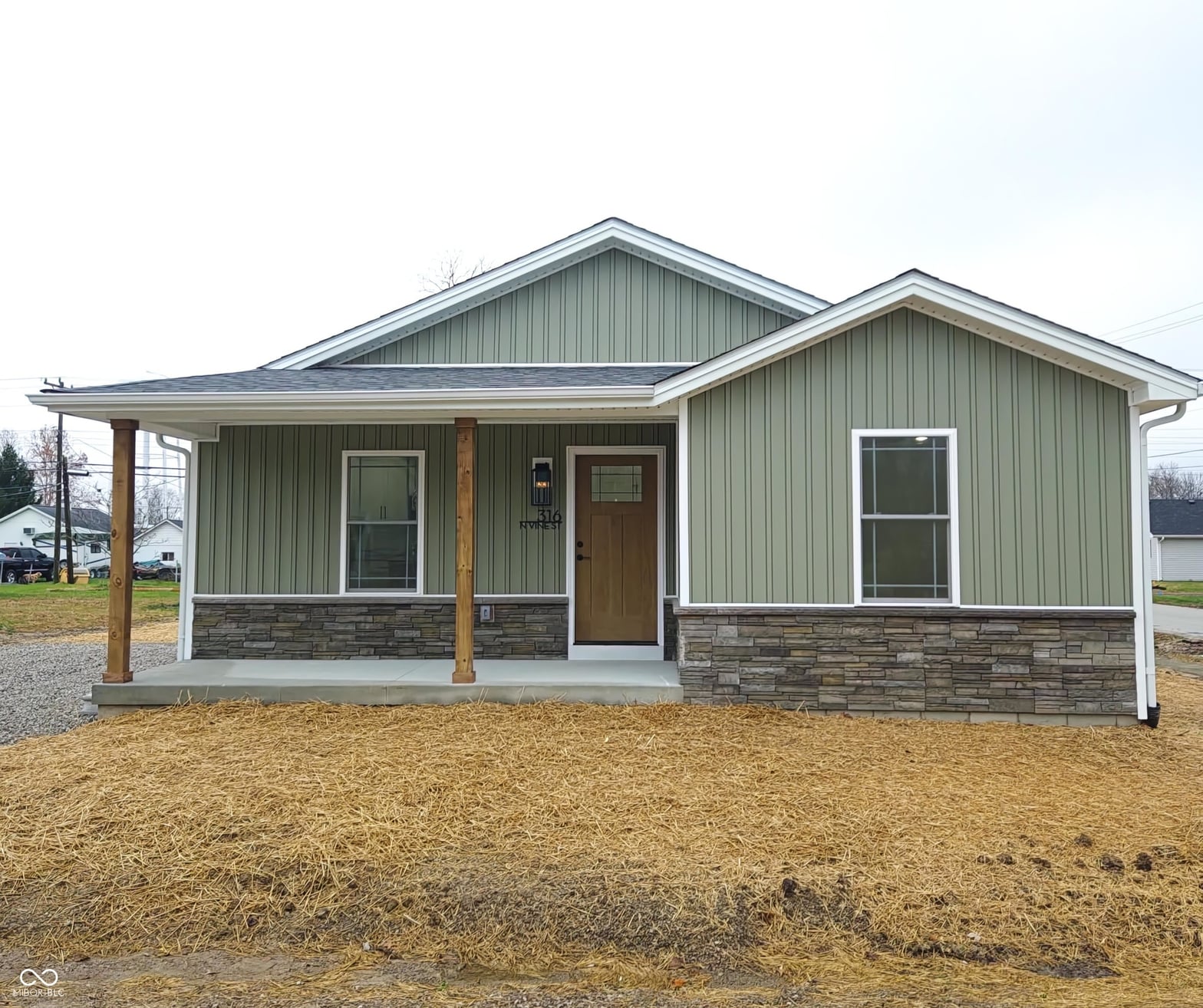 Photo of 316 N Vine Street, Crothersville, IN