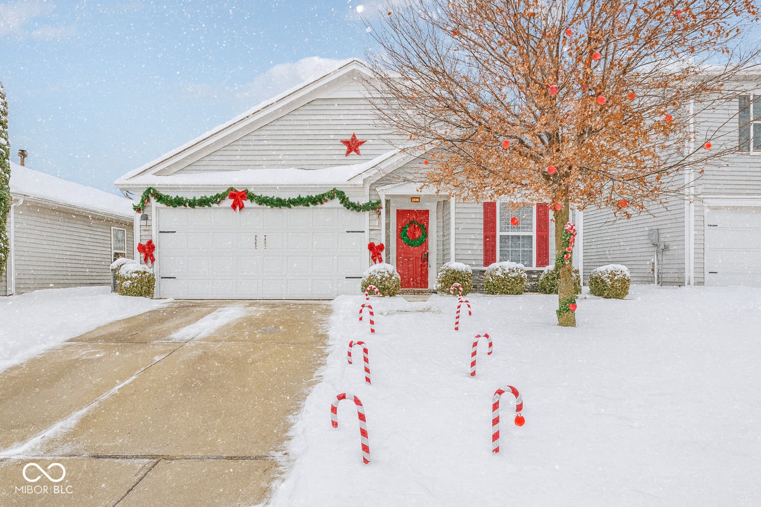 Photo of 10881 Mansfield Way, Ingalls, IN