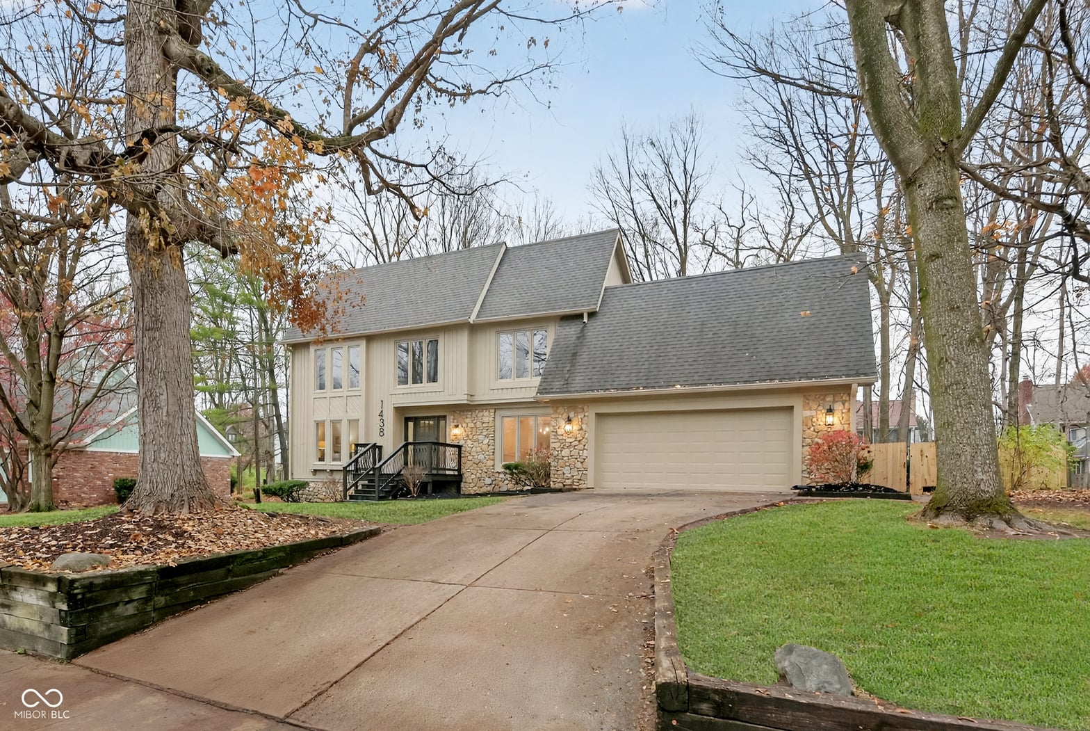 Photo of 1438 Spruce Drive, Carmel, IN