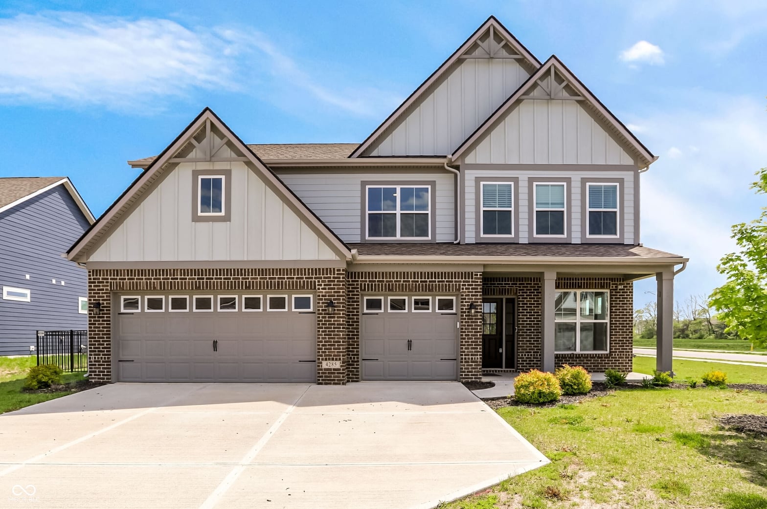 Photo of 4285 Ironclad Drive, Bargersville, IN