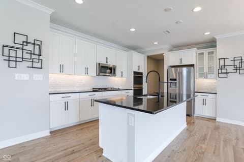 Photo of 4285 Ironclad Drive, Bargersville, IN