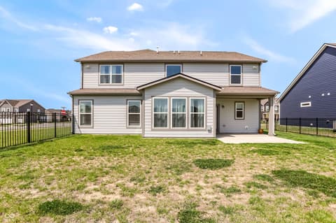 Photo of 4285 Ironclad Drive, Bargersville, IN
