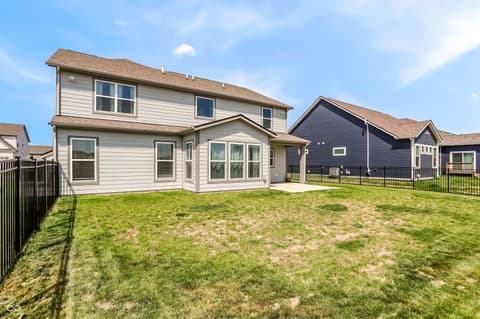 Photo of 4285 Ironclad Drive, Bargersville, IN