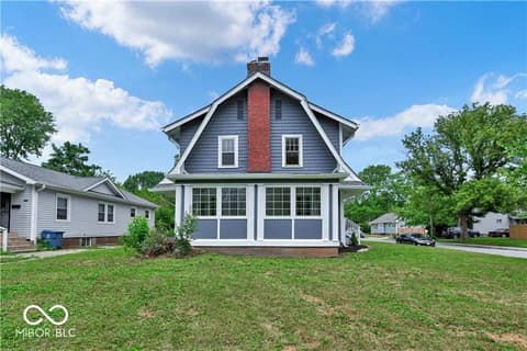 Photo of 4302 Cornelius Avenue, Indianapolis, IN