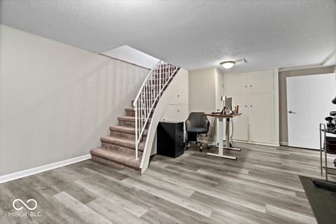 Exercise Room — 4729 Orlando Court, Indianapolis, IN