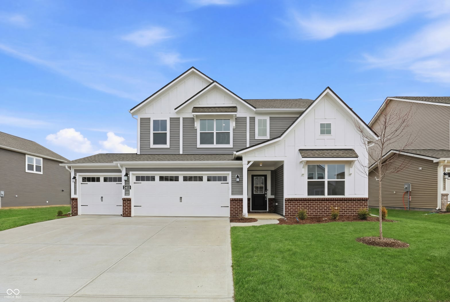 Photo of 2403 Fir Drive, Greenfield, IN